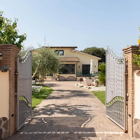Casa Dei Sogni - Privata In A Roma * Infernetto